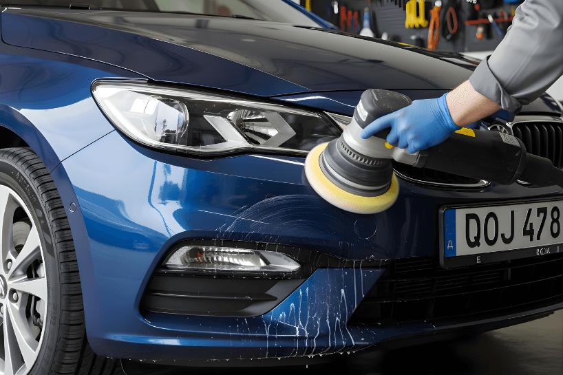 Exterior/interior Polish