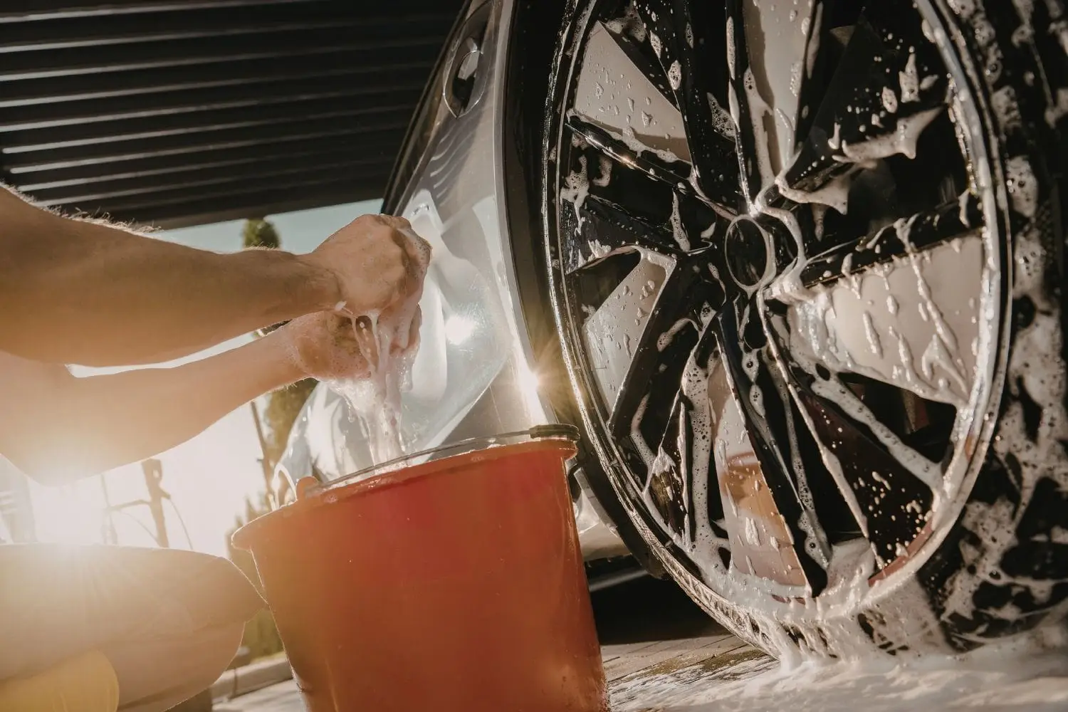 Bucket Wash Monthly Subscription