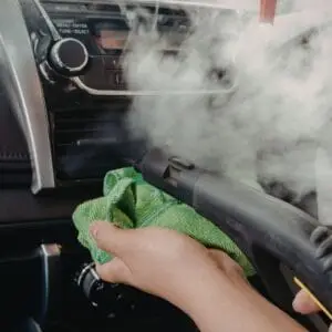 Car Dry Wash + Interior