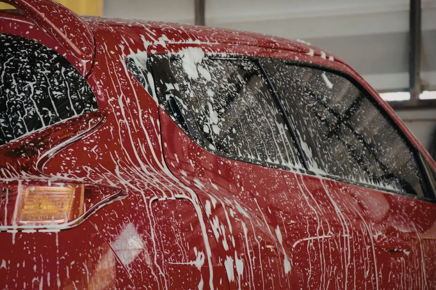 Car Dry Wash