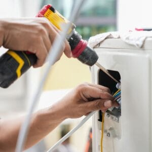 Gas Refill & Check up