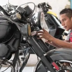 Headlight Restoration