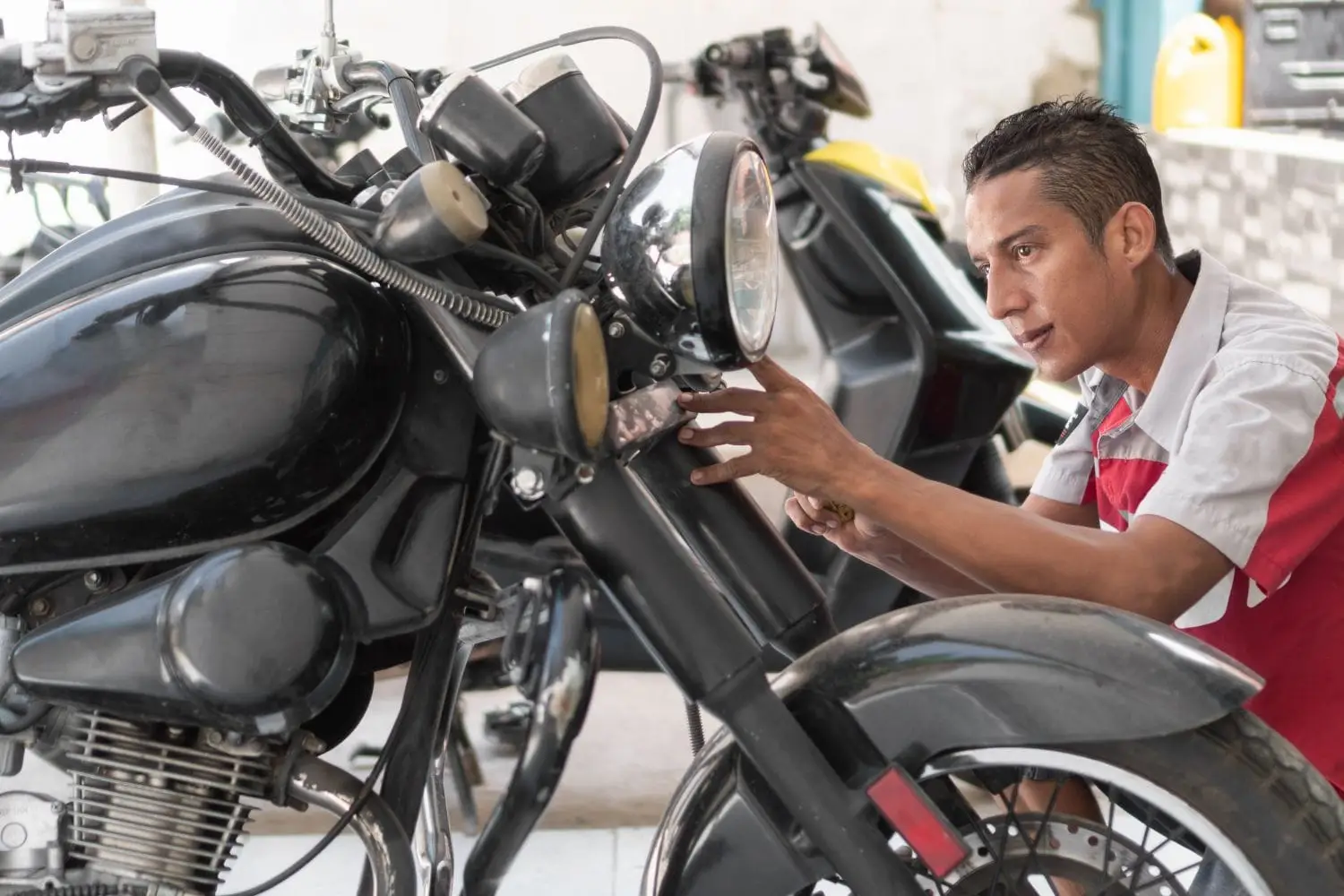 Headlight Restoration